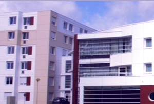 HÔPITAL DE SAINT AMAND LES EAUX
